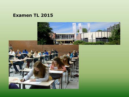 Examen TL 2015.