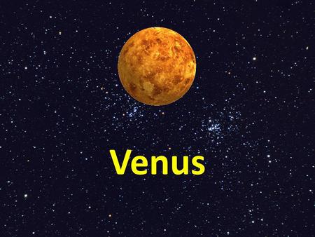 Venus.