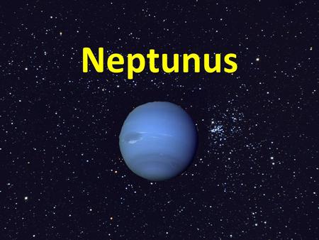 Neptunus.