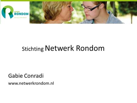 Stichting Netwerk Rondom