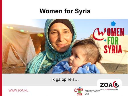 Women for Syria Women for Syria
