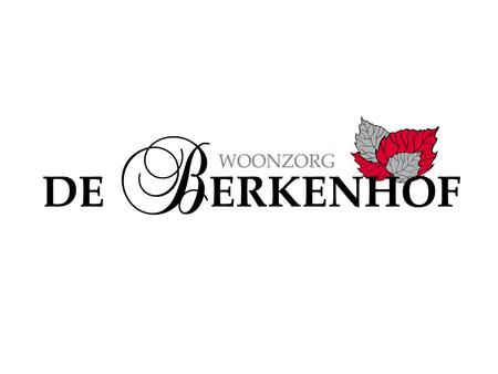 Welkom bij Woonzorg De Berkenhof Kerkenveld en Ansen.