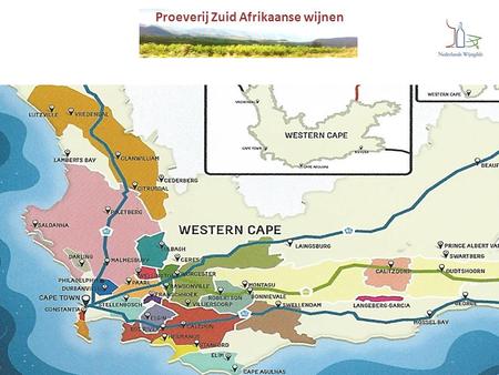 Proeverij Zuid Afrikaanse wijnen