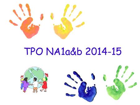 TPO NA1a&b 2014-15.