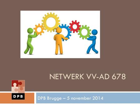 Netwerk VV-AD 678 DPB Brugge – 5 november 2014.