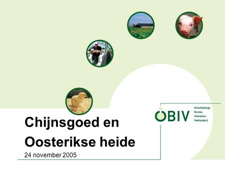 Chijnsgoed en Oosterikse heide 24 november 2005. 2.
