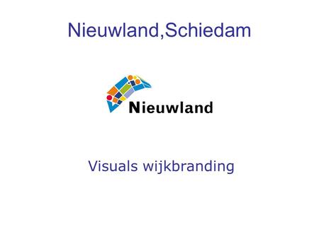 Nieuwland,Schiedam Visuals wijkbranding. Wat is jouw favoriete plek in de regio?Wat betekent die plek voor jou en welke waarden vertegenwoordigt die plek.