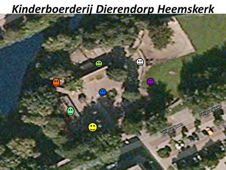 Kinderboerderij Dierendorp Heemskerk