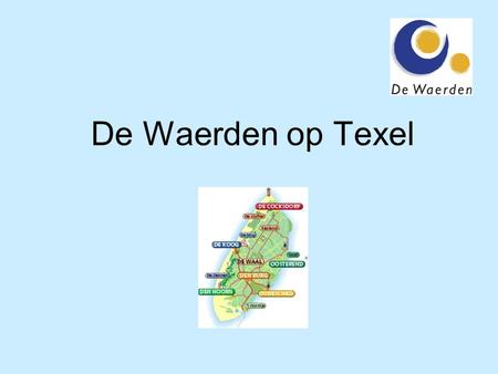 De Waerden op Texel.