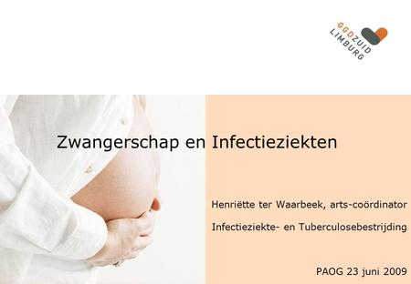 Zwangerschap en Infectieziekten