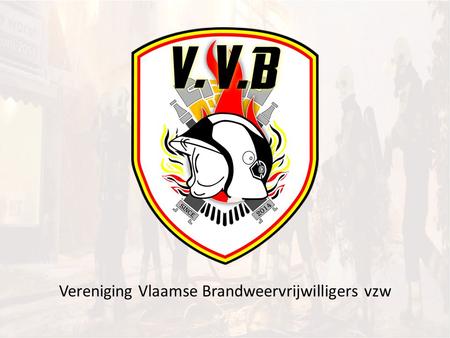 Vereniging Vlaamse Brandweervrijwilligers vzw