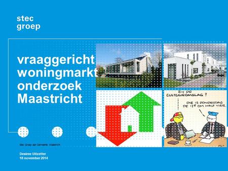 vraaggericht woningmarkt onderzoek Maastricht