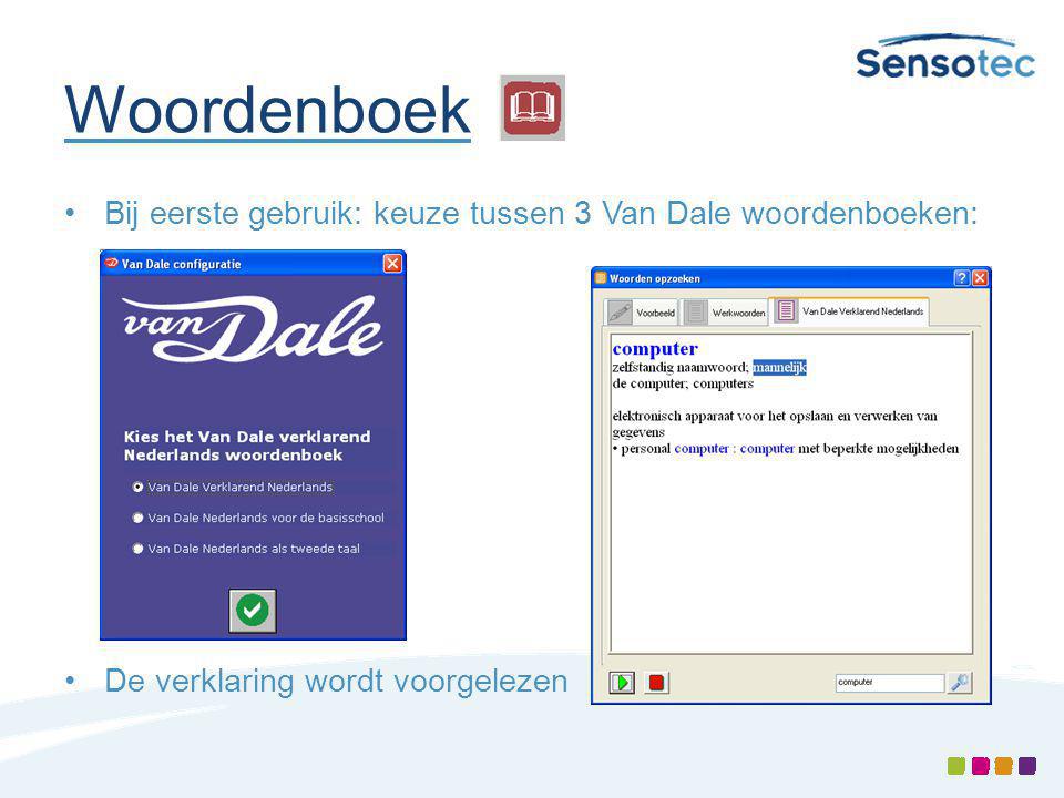 Free  van dale nederlands woordenboek