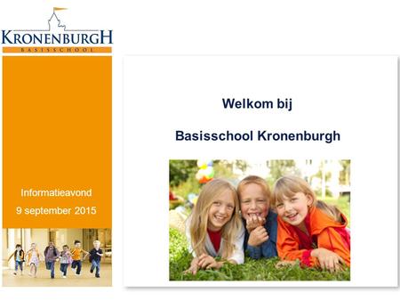 Basisschool Kronenburgh