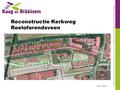 Reconstructie Kerkweg Roelofarendsveen 16-07-2014.