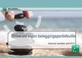 Bouw uw eigen beleggingsportefeuille Joost van Leenders, april 2014.