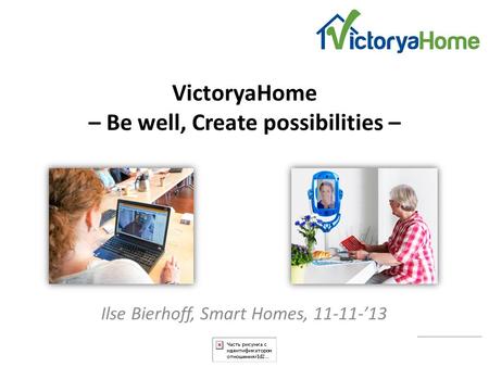 VictoryaHome – Be well, Create possibilities –