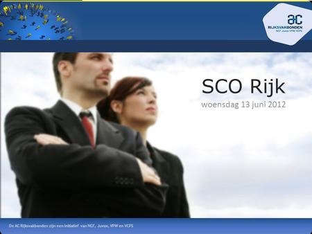 SCO Rijk woensdag 13 juni 2012.