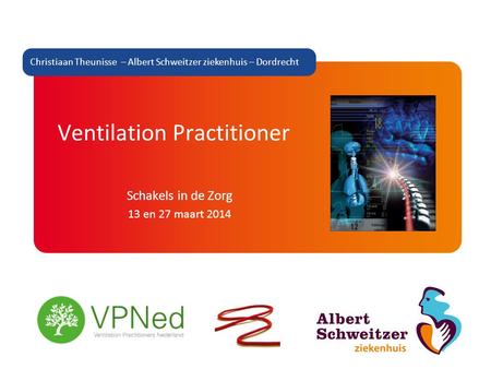 Ventilation Practitioner
