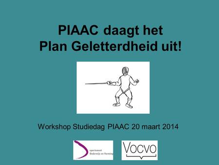 PIAAC daagt het Plan Geletterdheid uit!