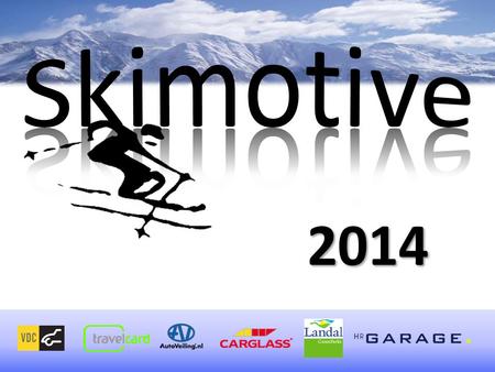 Skimotive 2014.