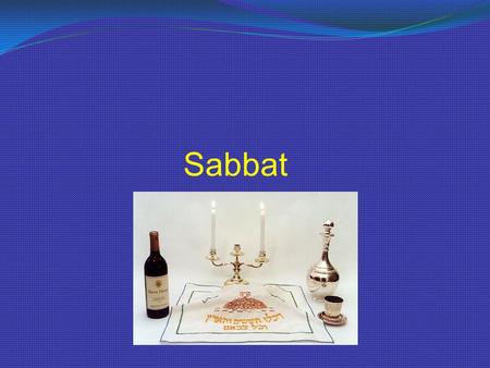 Sabbat.
