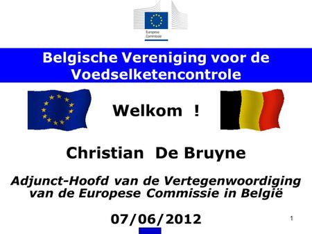 Belgische Vereniging voor de Voedselketencontrole