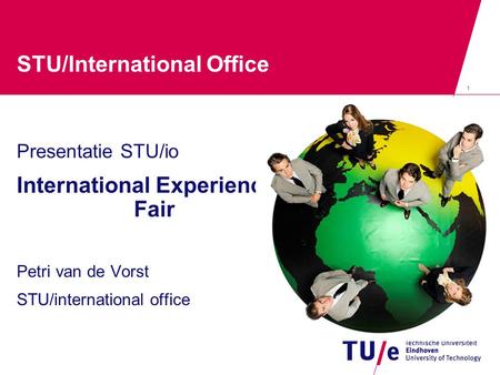 STU/International Office