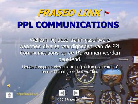 FRASEO LINK PPL COMMUNICATIONS