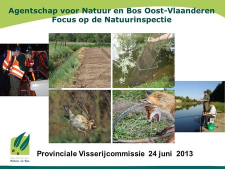 Agentschap voor Natuur en Bos Oost-Vlaanderen