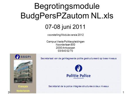 Begrotingsmodule BudgPersPZautom NL.xls