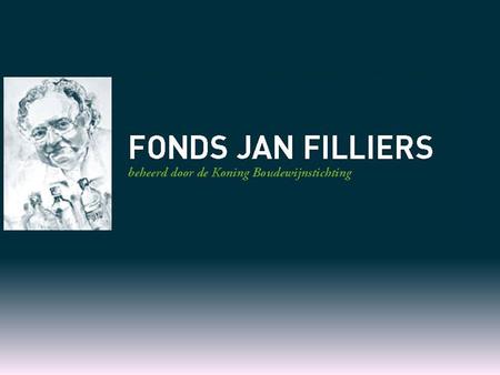 Jan Filliers - ° 07 / 01 / Meester-distillateur en mede-eigenaar Graanstokerij Filliers - Creativiteit en meesterschap - ┼ 31 / 10 / 2008 in Abou.