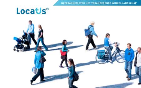 Onafhankelijke bron Dé onafhankelijke bron op het gebied van winkelinformatie in de Benelux én 50 Europese winkelsteden. Locatus verzamelt zelf informatie.