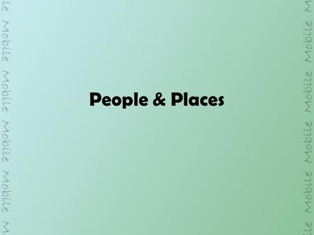 People & Places. Publiceer Blog Laat zien wie je bent en hoe je over iets denkt. Toon je expertise aan de wereld. Laat je horen.
