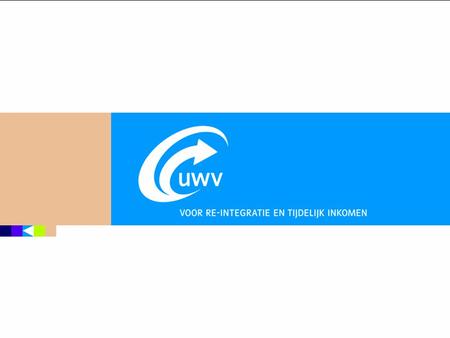 UWV Klanten Contact Centrum