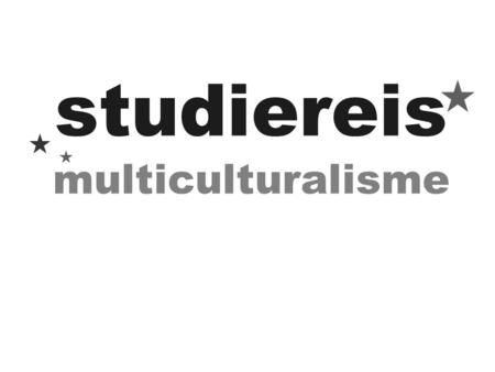 Studiereis multiculturalisme   . brno 10 olomouc10 poznan10 boedapest10.