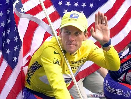Lance Armstrong heeft toegegeven de doping EPO te hebben gebruikt.