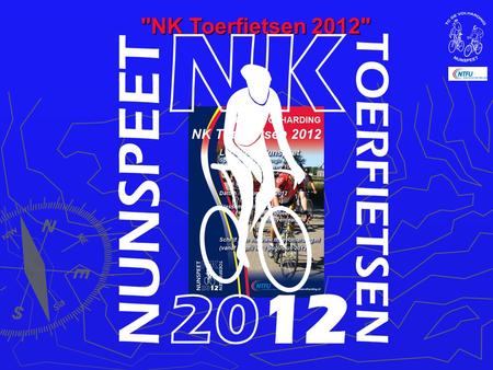 NK Toerfietsen 2012.