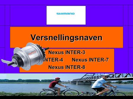 Nexus INTER-3 Nexus INTER-4 Nexus INTER-7 Nexus INTER-8