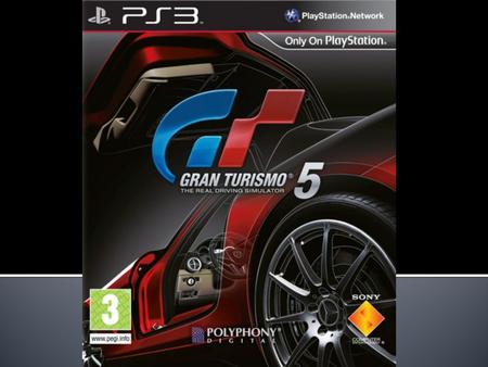  Gran Turismo was jarenlang de ongeëvenaarde koning van de realistische racegames waar de concurrentie maar niet aan leek te kunnen tippen. In de ruim.