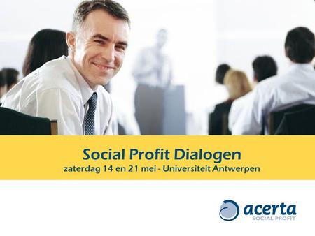Social Profit Dialogen