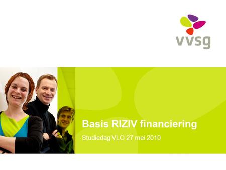 Basis RIZIV financiering