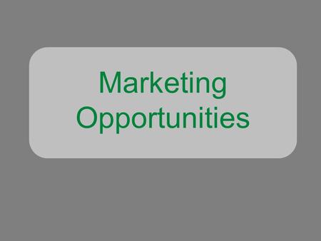 Marketing Opportunities. Nieuwe Positionering/Merkmissie Living Technology.