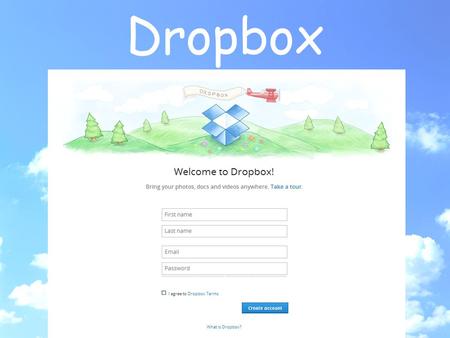 Dropbox. Dropbox is een innovatieve gratis applicatie waarmee je overal toegang hebt tot je bestanden via één map. De voortdurend automatisch synchroniserende.