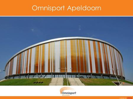 Omnisport Apeldoorn.