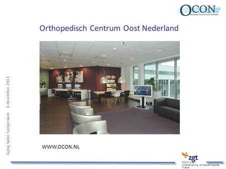 Orthopedisch Centrum Oost Nederland