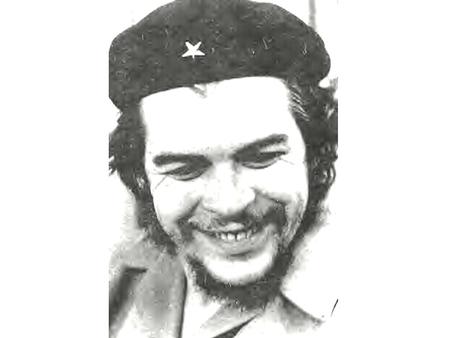 Che Guevara: zijn ideeën