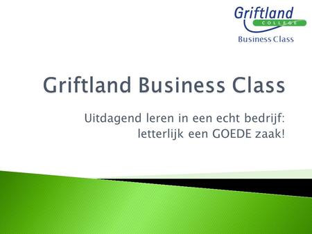 Griftland Business Class