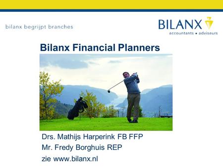Bilanx Financial Planners