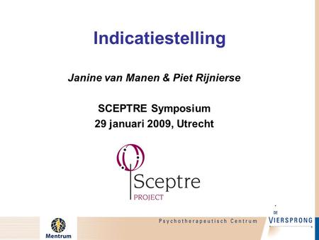 Janine van Manen & Piet Rijnierse